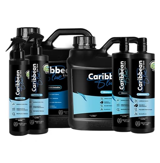 Caribbean Blue