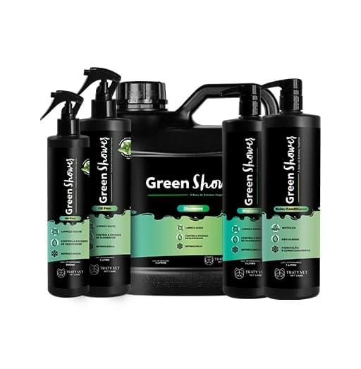 Green Shower