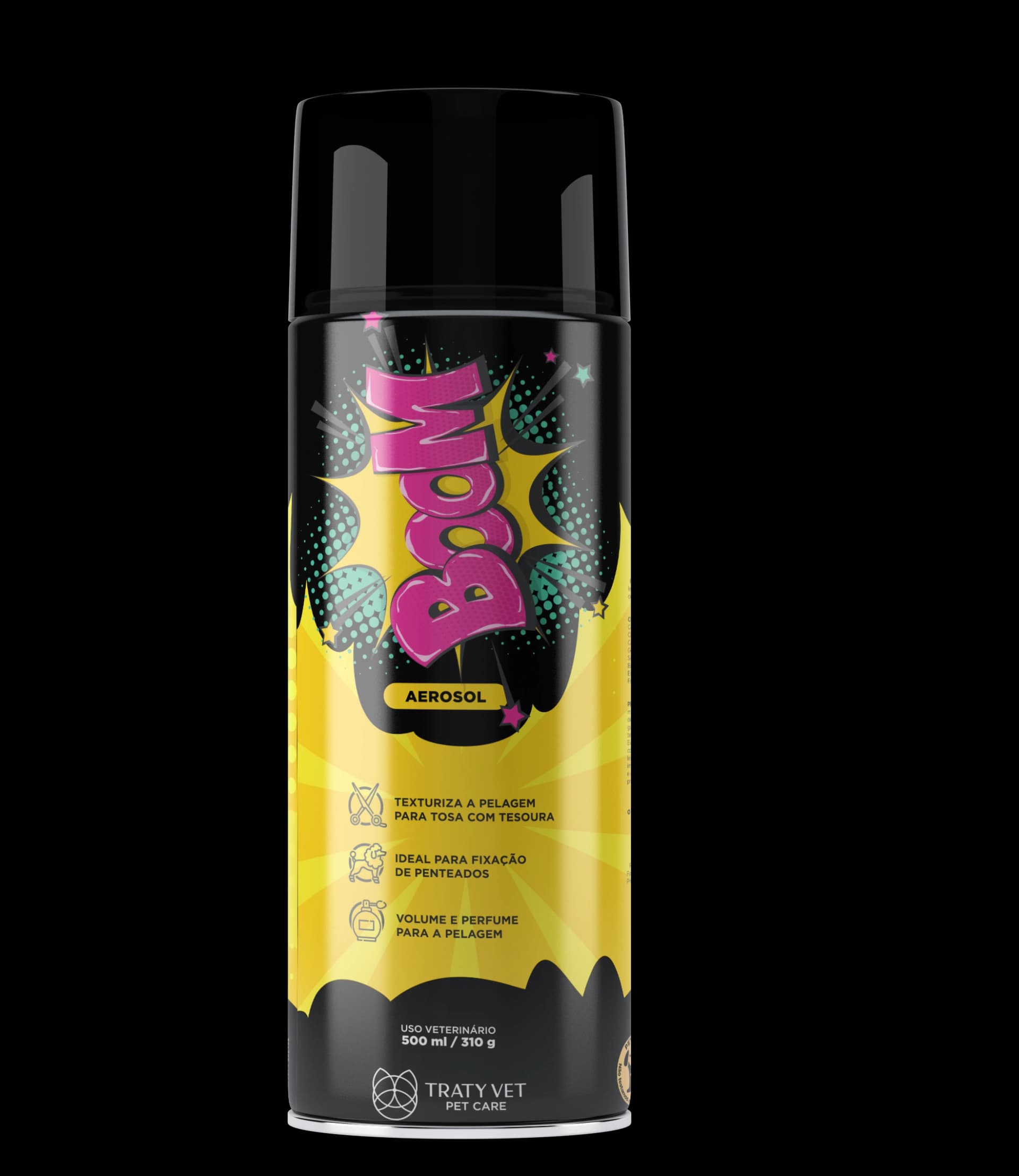 Aerosol Boom